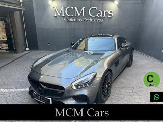 Mercedes-Benz AMG GT Coupé GT Coupe 4.0 V8 S 375 kW (510 CV)