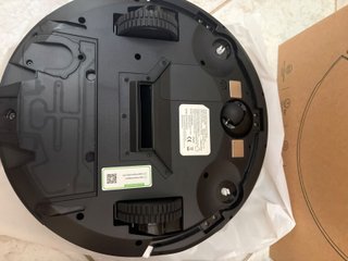 Robot Aspirapolvere e Lavapavimenti Cleanova W8