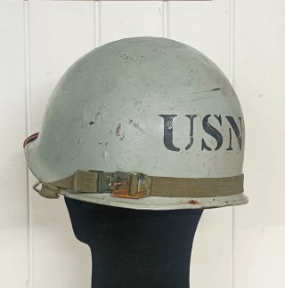Casco M1 US Navy