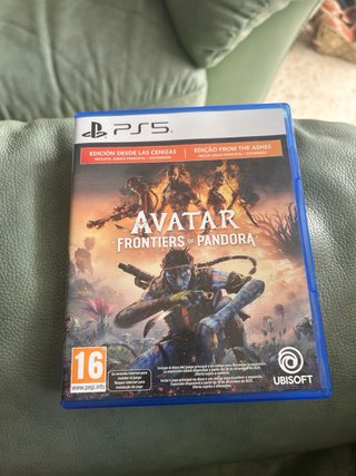 Juego PS5 Avatar: Frontiers of Pandora
