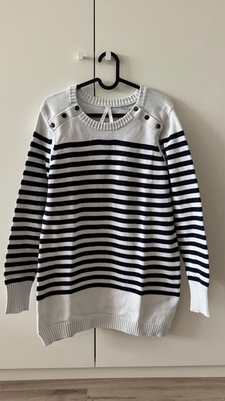Jersey premamá y lactancia talla S