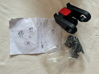 Bolsa de manillar Red Cycling Products (RCP)