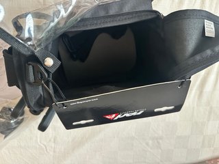Bolsa de manillar Red Cycling Products (RCP)