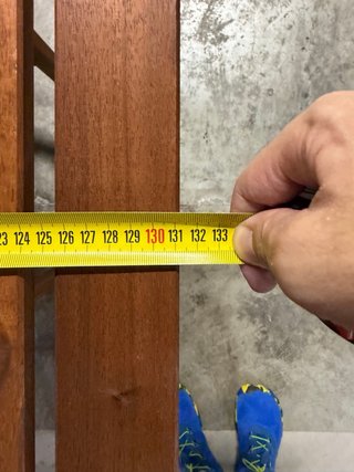 Mesa jardín IKEA ÄPPLARÖ plegable de acacia