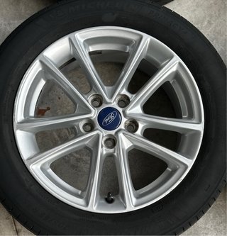 Llantas 16” Ford Focus C-Max