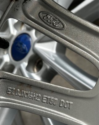 Llantas 16” Ford Focus C-Max
