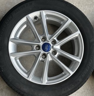 Llantas 16” Ford Focus C-Max