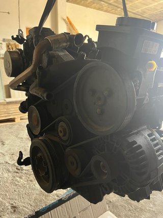Motor BMW M47N