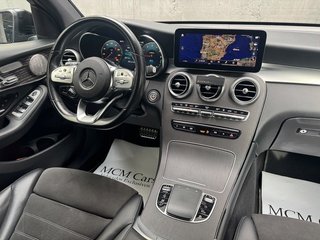 Mercedes-Benz GLC 300 de 4Matic 225 kW (306 CV)