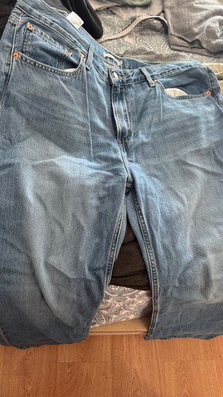 Pantalón Levi's Azul
