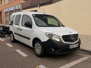 Mercedes-Benz Citan 109CDI 2016