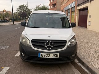 Mercedes-Benz Citan 109CDI 2016