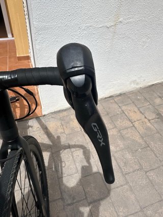 Bicicleta Gravel G31 Orbea Negra