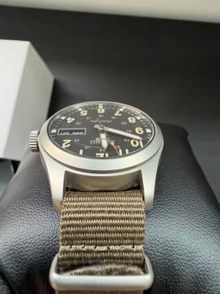 Reloj Seiko 5 Sports Field 36mm SRPJ85