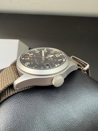 Reloj Seiko 5 Sports Field 36mm SRPJ85