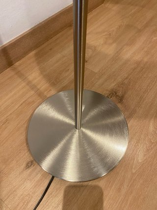 Lámpara de pie IKEA RINGSTA / SKAFTET