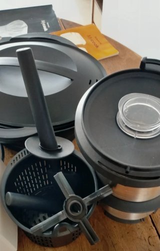 Robot de cocina Taurus Mycook One