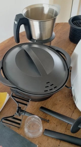 Robot de cocina Taurus Mycook One
