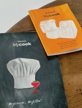 Robot de cocina Taurus Mycook One