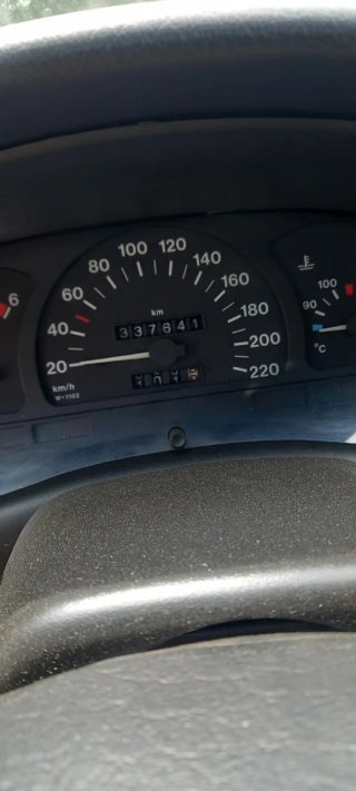 Opel Astra 1997
