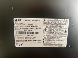 Televisor LED LG 37 37LV5500