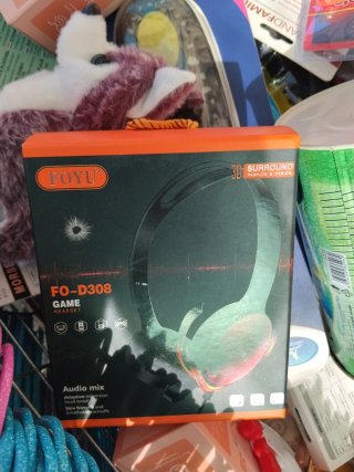 Cuffie Foyu FO-D308 Game Surround