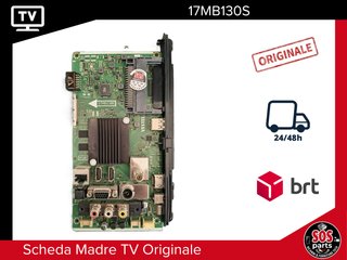 Scheda Madre Vestel 17MB130S Finlux FX55292S31Y2P