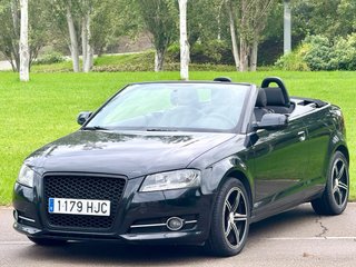 Audi A3 cabriolet 1.6tdi 180.000km!!