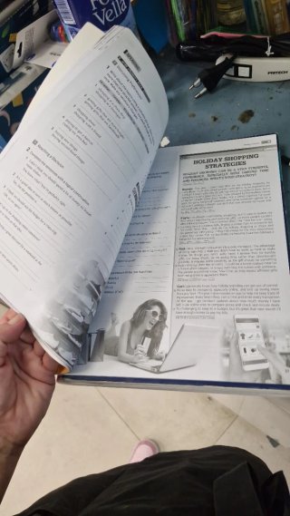 Make the Grade Workbook. Bachillerato 1