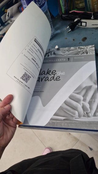 Make the Grade Workbook. Bachillerato 1