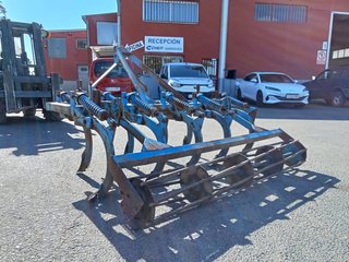 Cultivador 1,90m 2f 9 brazos