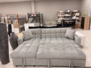SOFA CAMA CHAISELONGUE REVERSIBLE - NUEVO