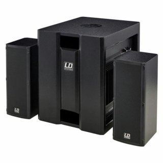 Sistema de Sonido LD Systems Dave 8 Roadie