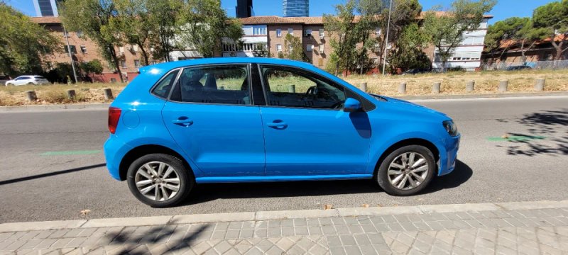 Volkswagen Polo 1.0 BMT A-Polo 3p 2016