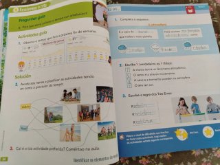 Ciencias sociais, 2 Educación Primaria
