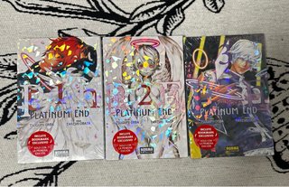 Manga: Platinum End