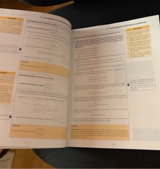 Matemáticas 1 BA: Código Abierto