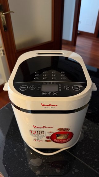 Panificadora Moulinex Pain Doré