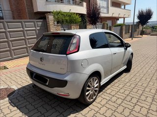 FIAT Punto Evo 2011