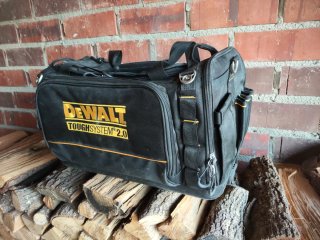 Bolsa de herramientas DeWalt ToughSystem 2.0