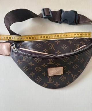 Riñonera Louis Vuitton Vintage Lujosa Y2K