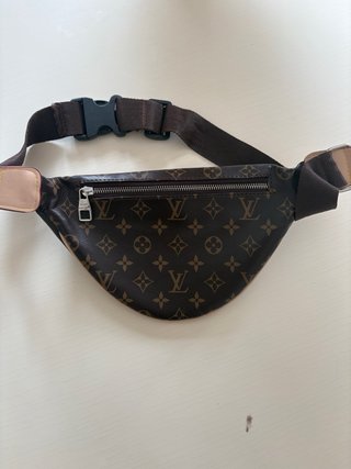 Riñonera Louis Vuitton Vintage Lujosa Y2K