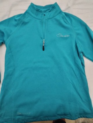 Sudadera Dare 2b Turquesa