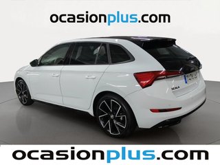 Skoda Scala 1.5 TSI Montecarlo 110 kW (150 CV)