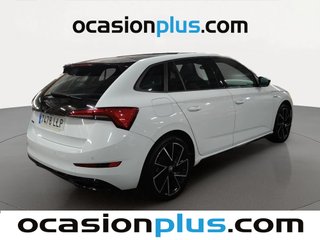 Skoda Scala 1.5 TSI Montecarlo 110 kW (150 CV)