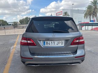 Mercedes-Benz Clase M 2013