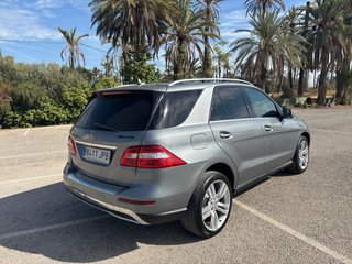 Mercedes-Benz Clase M 2013