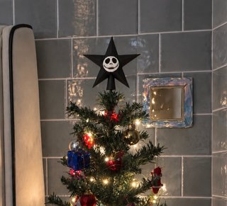 Puntale per albero The Nightmare Before Christmas