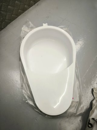Orina de cuña persona mayores