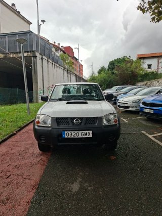 Nissan NP300 Navara 2009